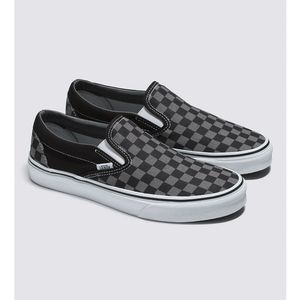 Vans Classic Slip-On Checkerboard Shoe